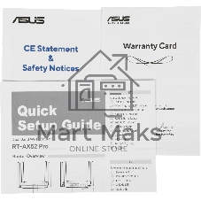 Маршрутизатор ASUS RT-AX52 PRO