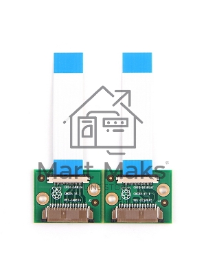 Переходная плата для подключения дисплея ACD Raspberry Pi Compute Module IO Board Camera Display Adaptor RA298