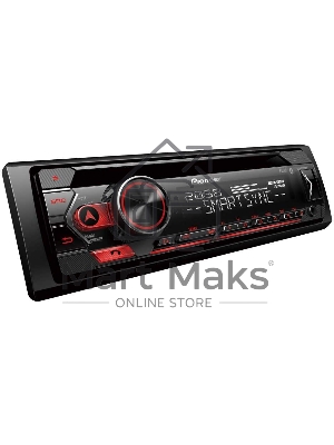 Автомагнитола CD Pioneer DEH-S320BT 1DIN 4x50Вт Автомагнитола CD Pioneer DEH-S320BT 1DIN 4x50Вт