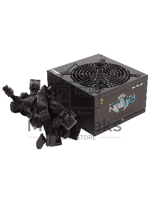 Блок питания Chieftec BDF-500S Retail, 500Вт, 80 PLUS Bronze, 120мм, черный