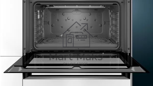 Встраиваемый газовый духовой шкаф Siemens VB011CBR0M IQ100 90*60см, 92л