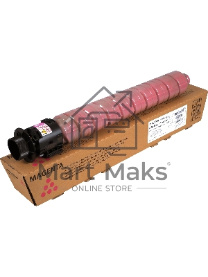Картридж лазерный Ricoh тип IM C3500 малиновый