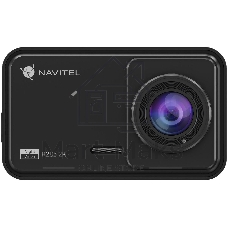 Видеорегистратор Navitel R285 2К черный 1440x2560 1440p 140гр. CV7327