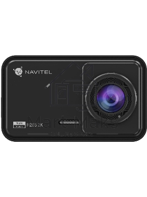 Видеорегистратор Navitel R285 2К черный 1440x2560 1440p 140гр. CV7327