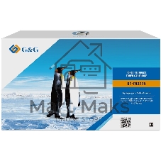 Картридж лазерный G&G GG-CF361A голубой (5000 стр.) для HP CLJ M552dn/M553dn/M553N/M553x