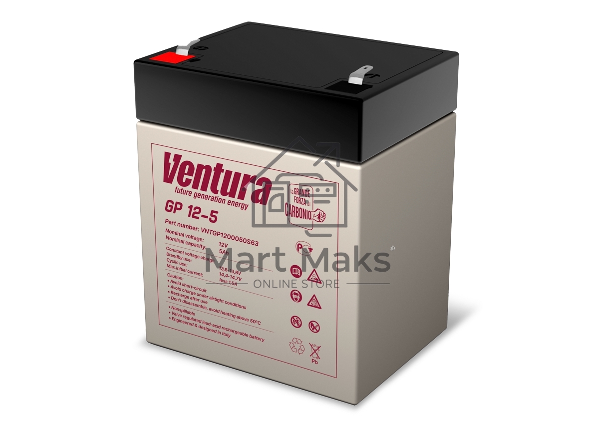 Батарея Ventura GP 12-5