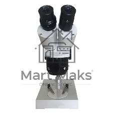 Микроскоп бинокулярный BAKU BX-3AP