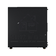 Компьютерный корпус Fractal Design North Charcoal черный TG Dark