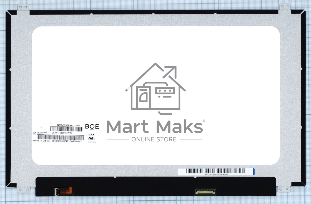 Матрица NT156WHM-N45