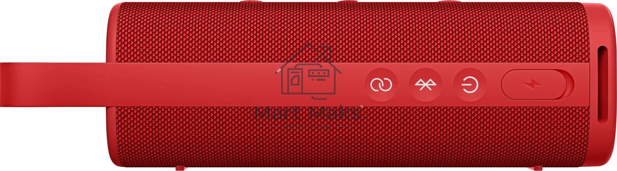 Портативная колонка Xiaomi Sound Outdoor 30Вт красный