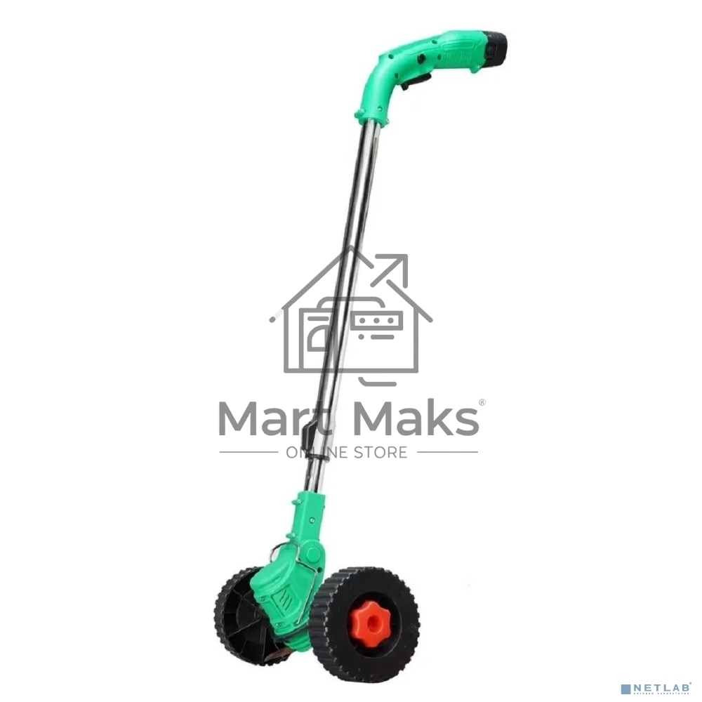Триммер аккумуляторный Zitrek GreenCut 12 Pro, 12 В, 1.3 Ач