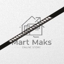 Трековый светильник Slim Magnetic SL03 18W 4200K черный 85006/01 85006/01