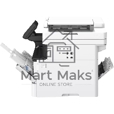 МФУ лазерное Canon I-SENSYS MF463dw II, (7188C008), (A4, 40ppm, 1200dpi print, 600dpi scan, 1200MHz, 1Gb, Duplex, DADF50, 250sheets+100universal tray, PostScript USB, RJ-45, Wi- Fi) (Cart. 070/070H)