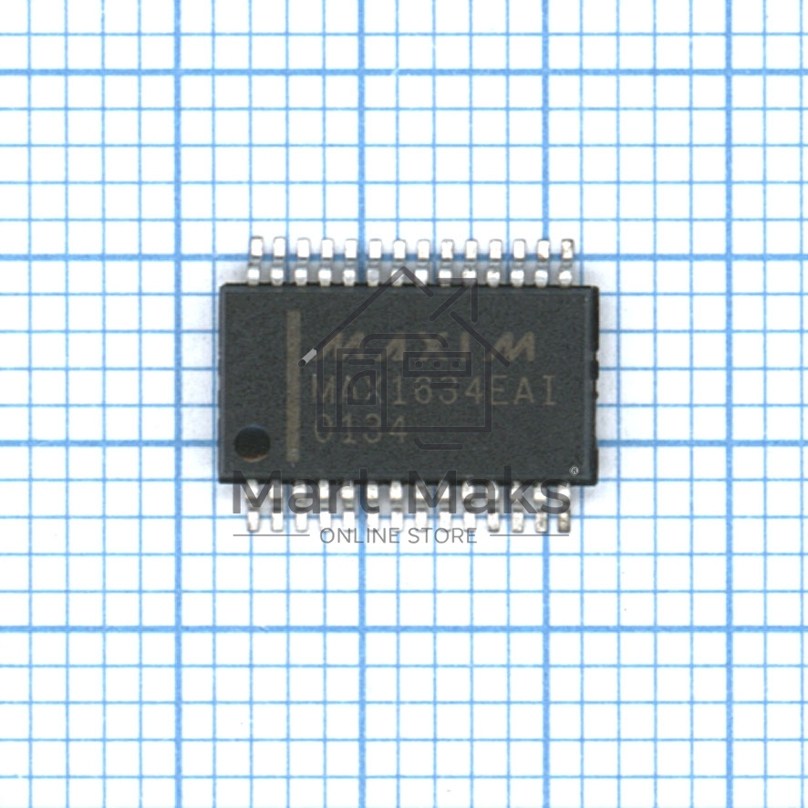 Контроллер MAXIM MAX1634EAI