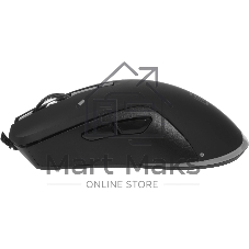 Мышь проводная Oklick 750G черный, 7200 dpi, USB, кнопки - 5