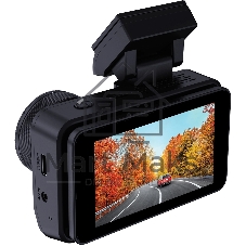 Видеорегистратор Digma FreeDrive 415W max черный 8Mpix 2160x3840 170гр. Allwinner