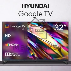 Телевизор Hyundai 32