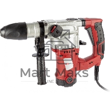 Перфоратор RedVerg RD-RH1200S, SDS-plus, 1200 Вт, 5 Дж, от сети