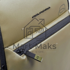 Рюкзак Piquadro Corner 2.0 CA6464C2OW/VE3 фисташковый полиуретан