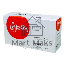 Картридж лазерный Sakura 013R00606 для Xerox WC_PE120/WC_PE120I, черный, 5000 к.