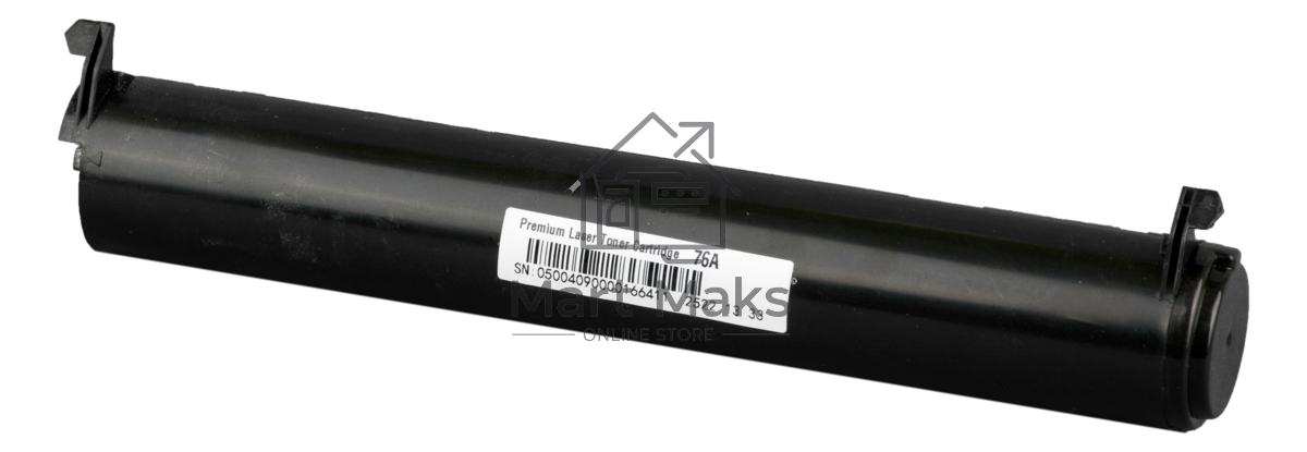 Картридж Sakura KXFA76 для Panasonic KX-FL501/502/503/M553RU, черный, 2 000 к.