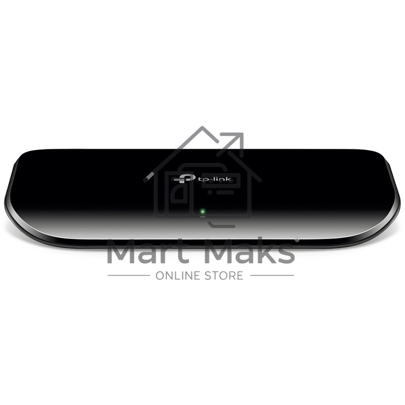Коммутатор TP-Link SMB TL-SG1008D 8-port Gigabit Switch, plastic case