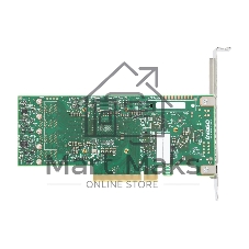 Адаптер HBA SAS 9400-16i SGL (05-50008-00), PCIe 3.1 x8 LP, Tri-Mode SAS/SATA/NVMe 12G HBA, 16port(2*int SFF8643), 3416 IOC