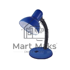 Светильник TLI-204 Sky Blue E27 настол. голуб. Uniel 02165