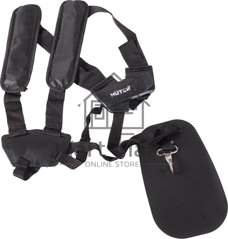 Бензиновый триммер GGT-553TX Huter