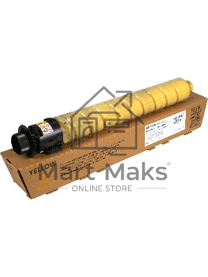 Картридж лазерный Ricoh тип IM C6000 желтый, IM C4500/C5500/C6000