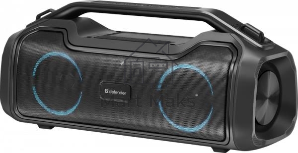 Акустическая система Defender BEATBOX 50 50 Вт черный