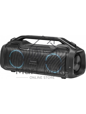 Акустическая система Defender BEATBOX 50 50 Вт черный