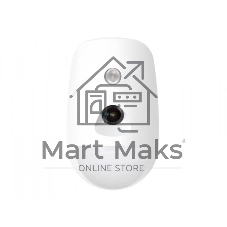 Детектор Hikvision DS-PDPC12PF-EG2-WE белый