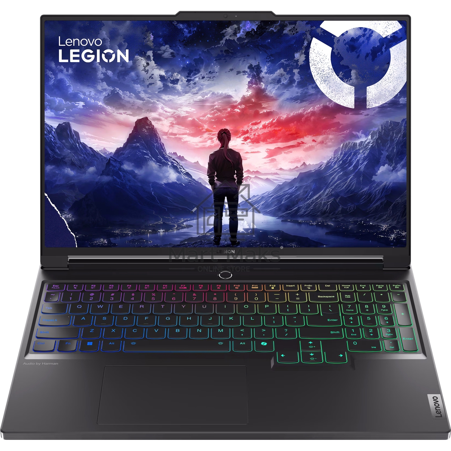Ноутбук Lenovo Legion 7 16IRX9 i7 14700HX/32Gb/SSD1Tb/RTX4060 8Gb/16