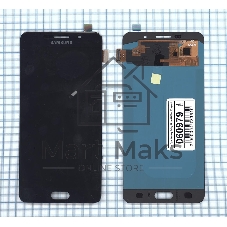 Дисплей для Samsung Galaxy A7 (2016) SM-A710F OLED черный