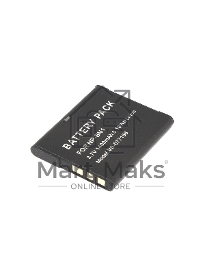 Аккумуляторная батарея для фотоаппарата Sony Cyber-shot DSC-J 3,7V 1400mAh