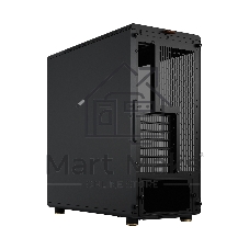 Компьютерный корпус Fractal Design North Charcoal черный TG Dark