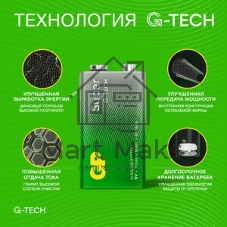 Батарейка GP 1604G-BC1 (1 шт. в уп-ке)