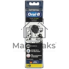 Насадка для зубной щетки Braun PURE CLEAN 4210201365334