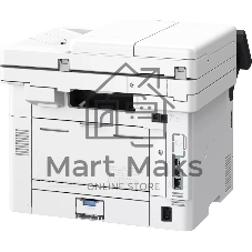 МФУ лазерное Canon I-SENSYS MF463dw II, (7188C008), (A4, 40ppm, 1200dpi print, 600dpi scan, 1200MHz, 1Gb, Duplex, DADF50, 250sheets+100universal tray, PostScript USB, RJ-45, Wi- Fi) (Cart. 070/070H)