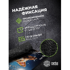 Коврик для мыши Cactus Corgi 300x250x3мм (CS-MP-D13M)