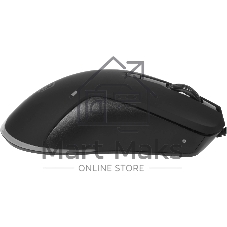 Мышь проводная Oklick 750G черный, 7200 dpi, USB, кнопки - 5