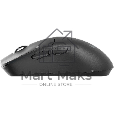 Мышь беспроводная/проводная Acer Nitro OMR402 черный, 26000 dpi, радиоканал, Bluetooth, USB, кнопки - 5