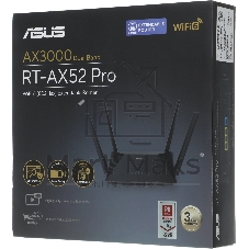 Маршрутизатор ASUS RT-AX52 PRO
