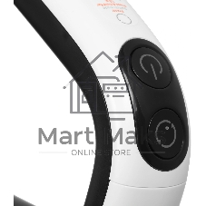 Пылесос вертикальный Xiaomi TRUCLEAN W20 WET DRY белый, питание от аккумулятора, 200 Вт, уборка влажная/сухая, пылесборник 0.55 л, работа от АКБ max 30 мин