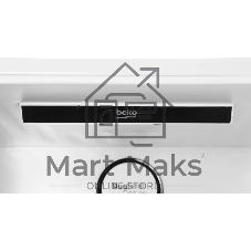 Холодильник Beko B1RCNK332W белый двухкамерный 200/100л морозилка снизу, No Frost