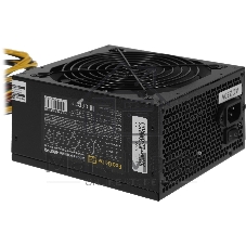 Блок питания ExeGate 450PPX (EX221640RUS), 450Вт, 120мм, черный