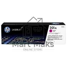 Тонер Картридж HP 201A CF403A пурпурный для HP CLJ Pro M252/M277 (1400стр.)