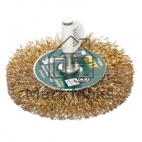 Кордщетка FIT 38506колесо 60мм
