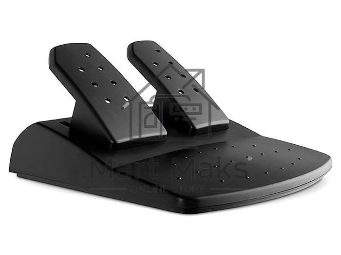 Руль SVEN GC-W500 (педали, вибро, скоба, лепестки, D-pad, 10 кл, резин. вставки, PC/Xinput)